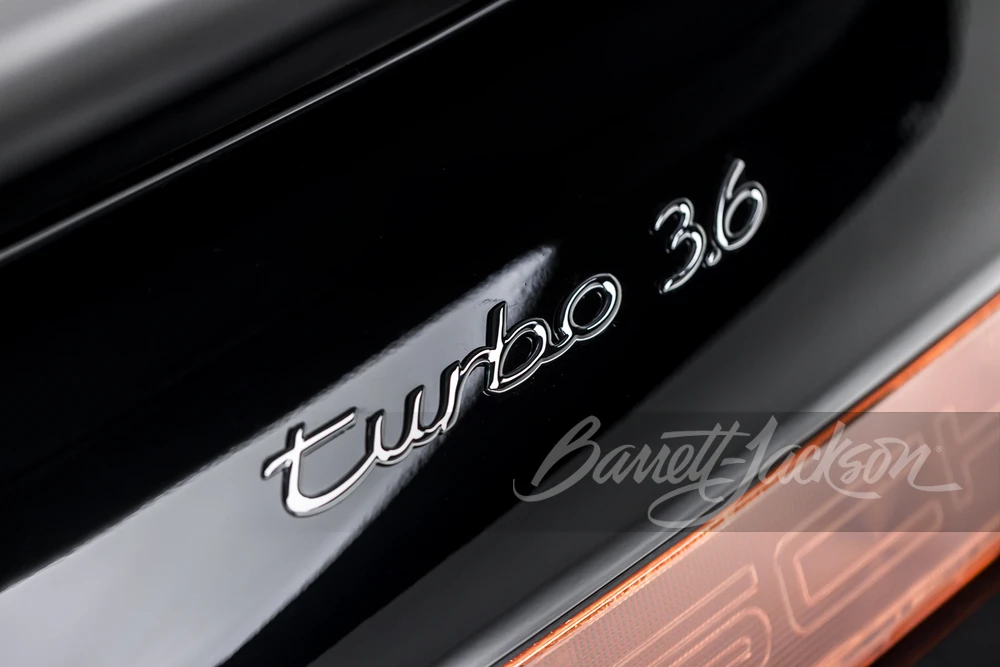 1994 Porsche 964 Turbo - Image 11 of 31