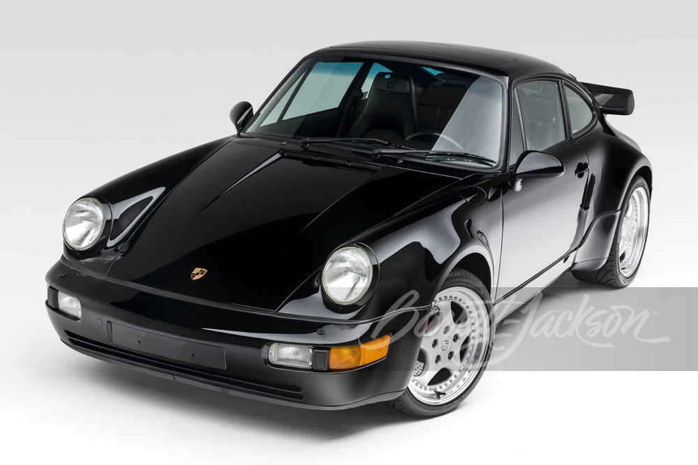 1994 Porsche 964 Turbo - Image 12 of 31