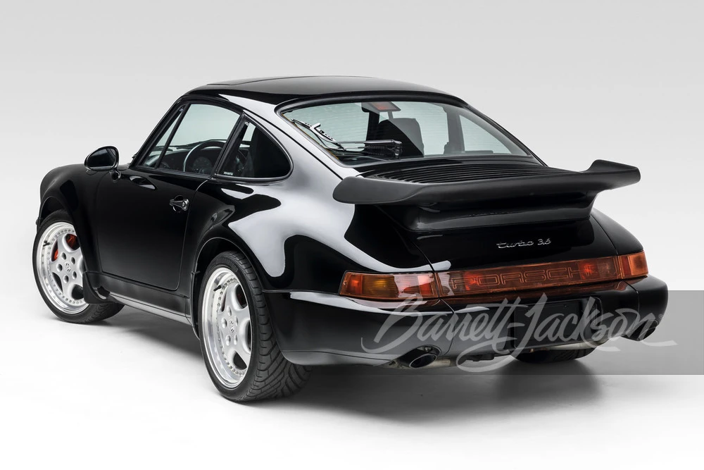 1994 Porsche 964 Turbo - Image 14 of 31