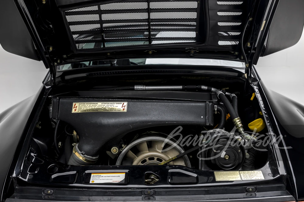 1994 Porsche 964 Turbo - Image 15 of 31