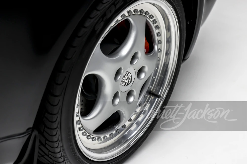 1994 Porsche 964 Turbo - Image 16 of 31
