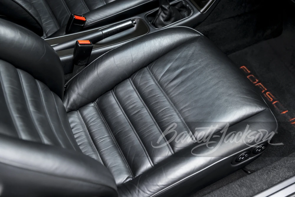 1994 Porsche 964 Turbo - Image 18 of 31