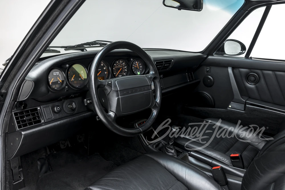 1994 Porsche 964 Turbo - Image 21 of 31