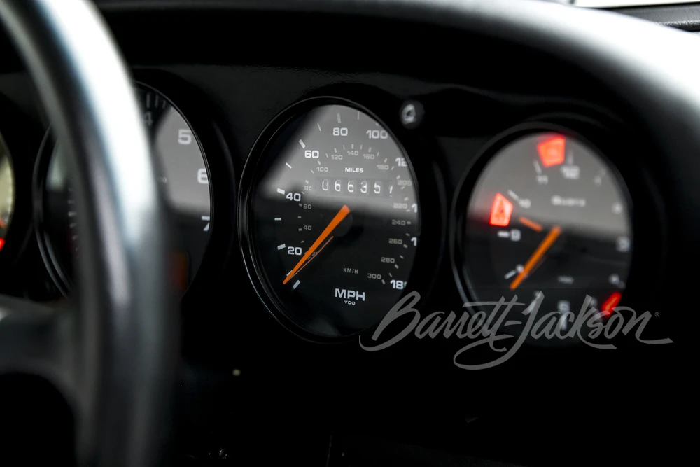 1994 Porsche 964 Turbo - Image 25 of 31