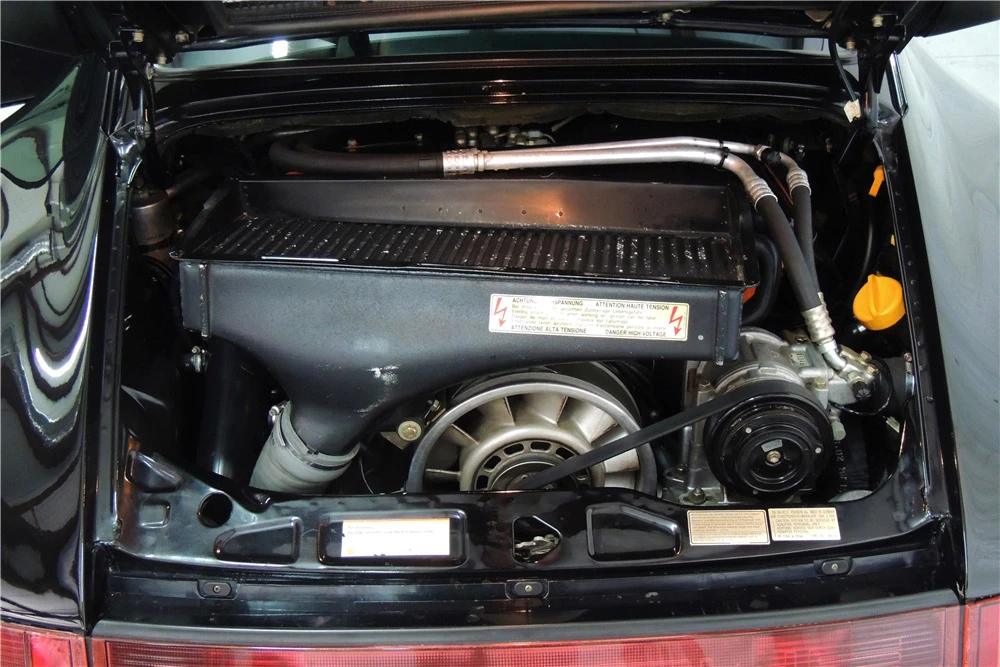 1994 Porsche 964 Turbo - Image 3 of 5