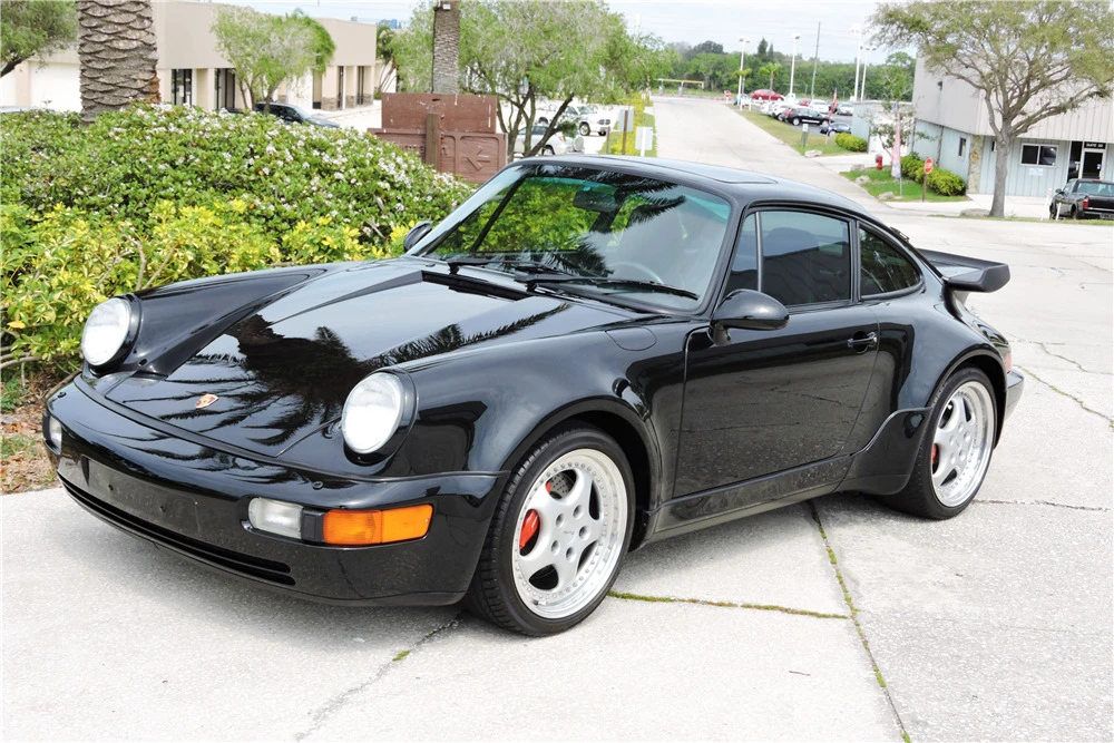 1994 Porsche 964 Turbo - Image 2 of 5