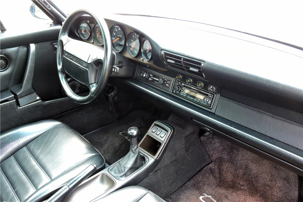 1994 Porsche 964 Turbo - Image 4 of 5
