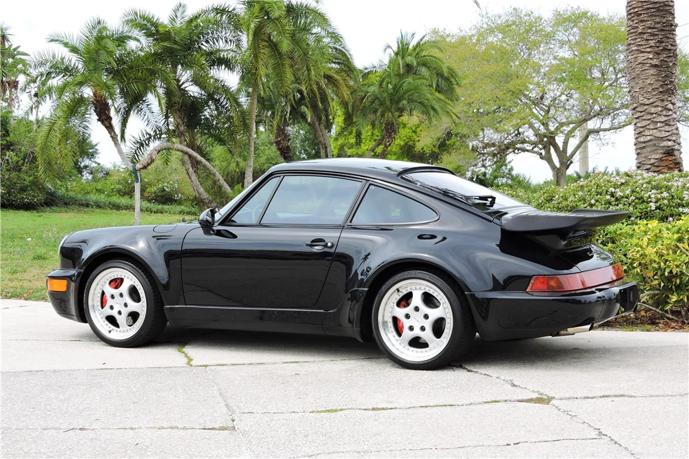 1994 Porsche 964 Turbo - Image 5 of 5