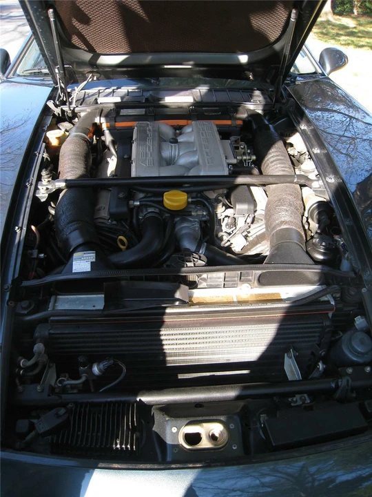 1994 Porsche 928 GTS - Image 3 of 5