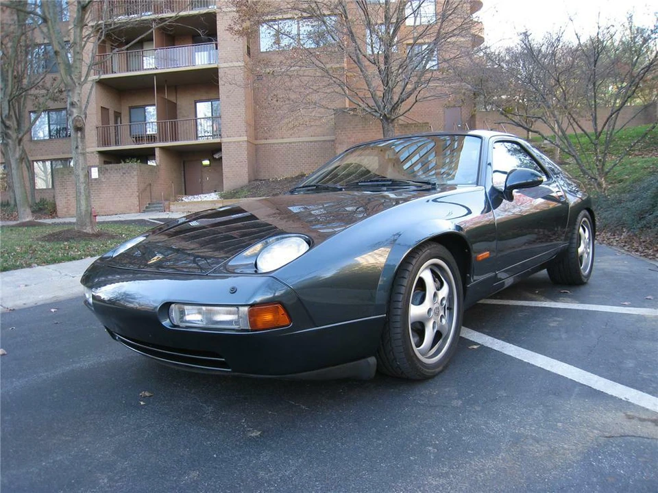 1994 Porsche 928 GTS - Image 2 of 5
