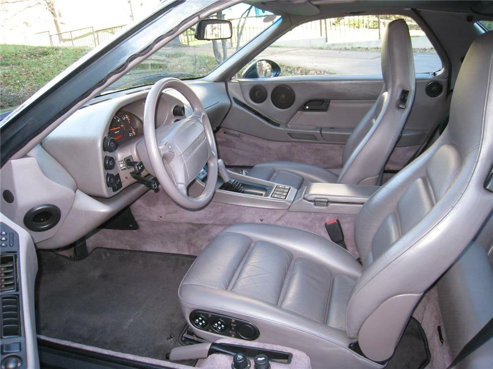 1994 Porsche 928 GTS - Image 4 of 5
