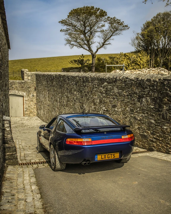 1994 Porsche 928 GTS - Image 19 of 31