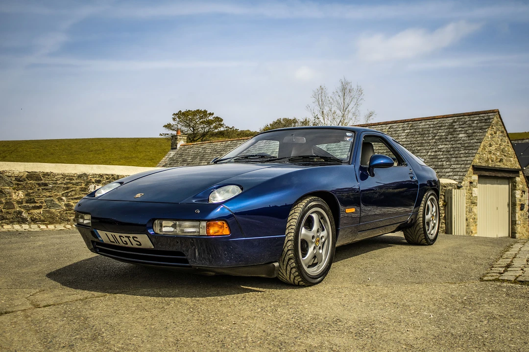 1994 Porsche 928 GTS - Image 12 of 31