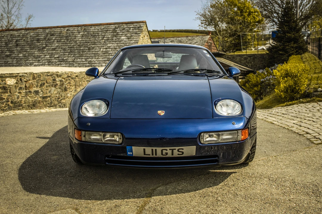 1994 Porsche 928 GTS - Image 3 of 31