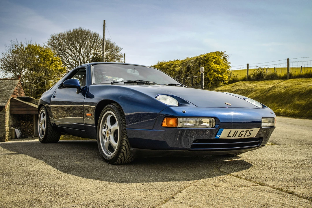 1994 Porsche 928 GTS - Image 10 of 31