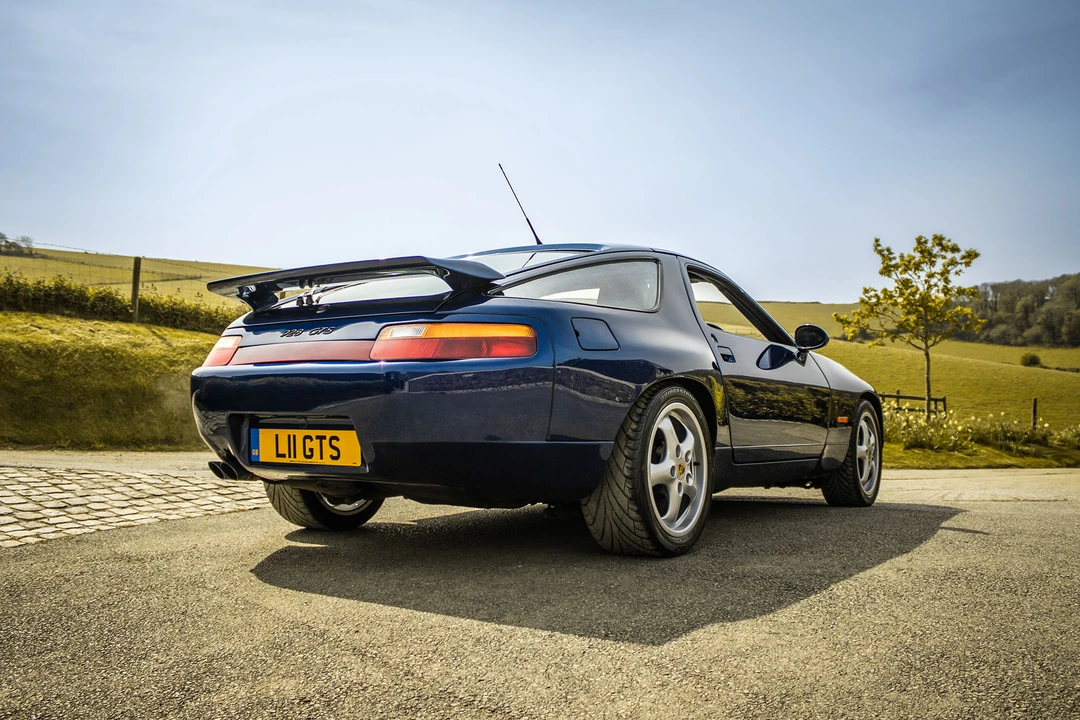 1994 Porsche 928 GTS - Image 8 of 31