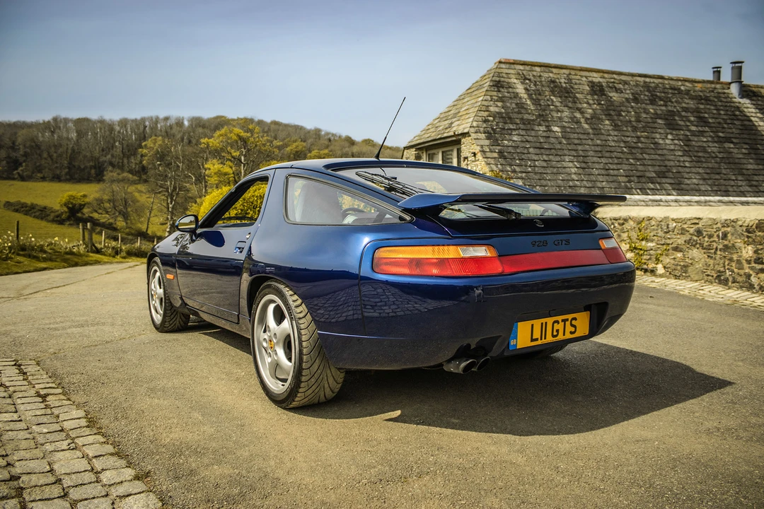 1994 Porsche 928 GTS - Image 6 of 31