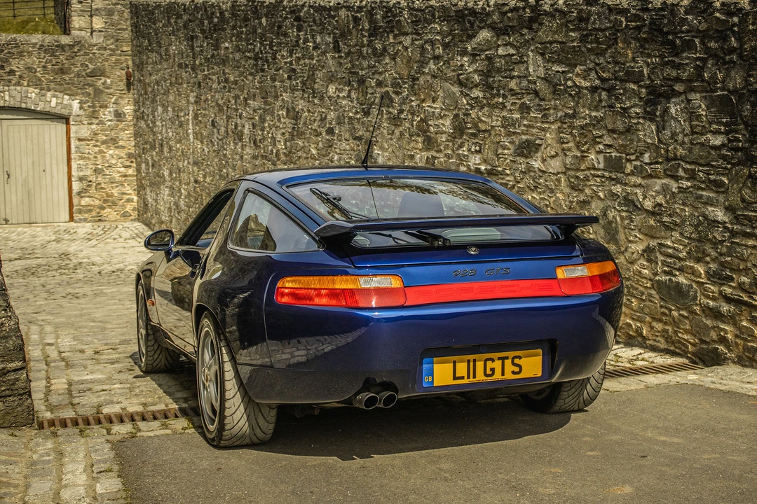 1994 Porsche 928 GTS - Image 13 of 31