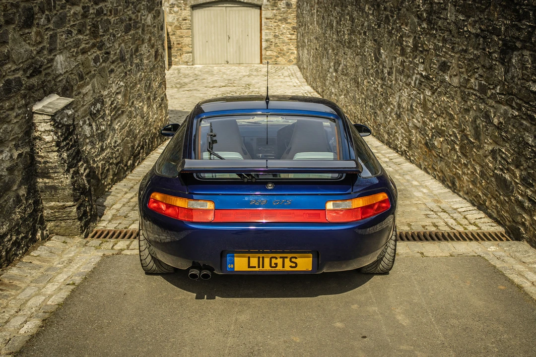 1994 Porsche 928 GTS - Image 7 of 31