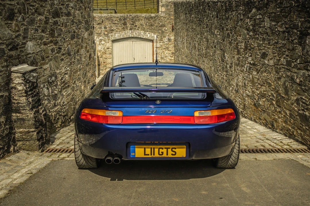1994 Porsche 928 GTS - Image 14 of 31