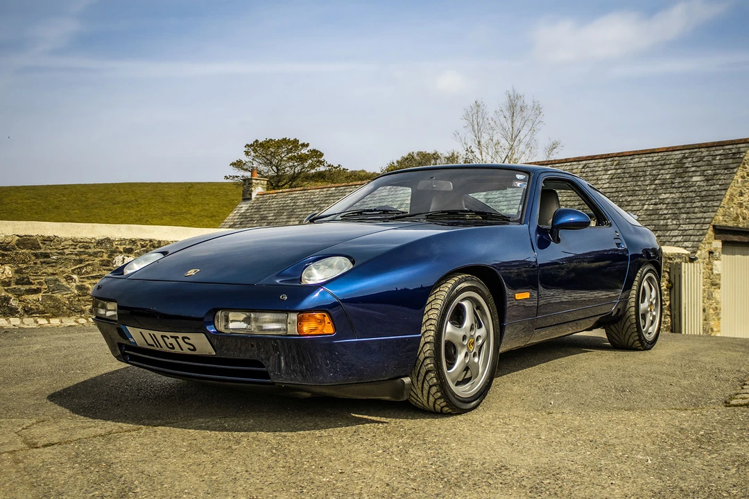 1994 Porsche 928 GTS - Image 2 of 31