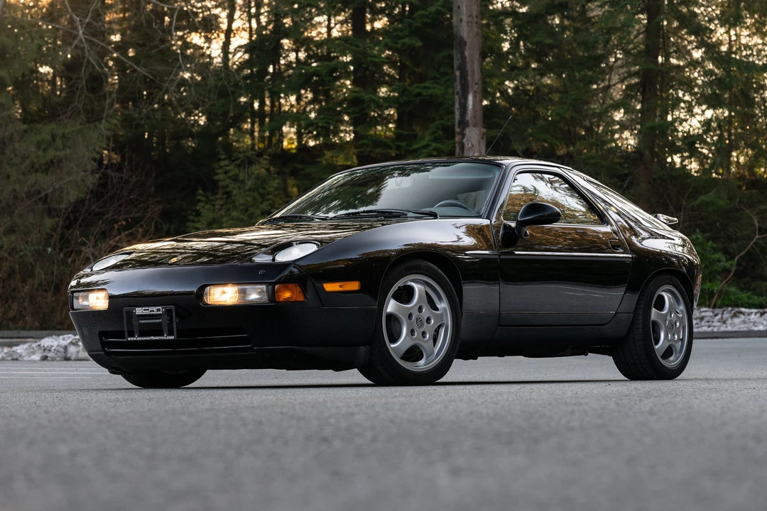 1994 Porsche 928 GTS - Image 2 of 2