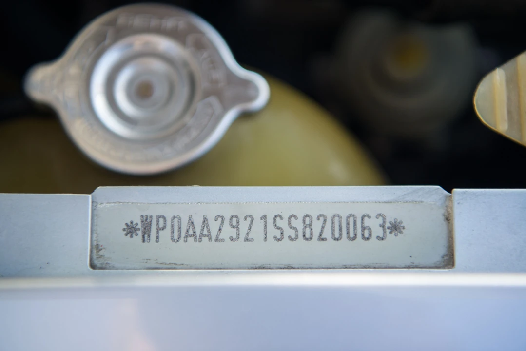 1994 Porsche 928 GTS - Image 30 of 31