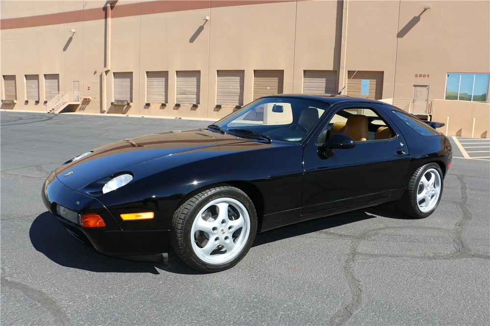 1994 Porsche 928 GTS - Image 2 of 5