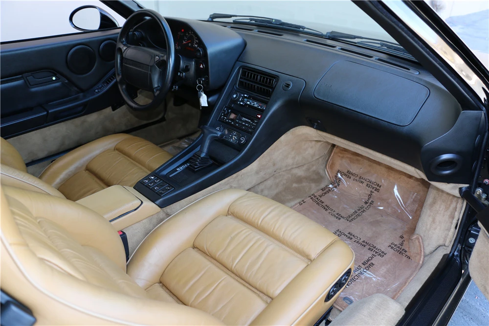 1994 Porsche 928 GTS - Image 4 of 5