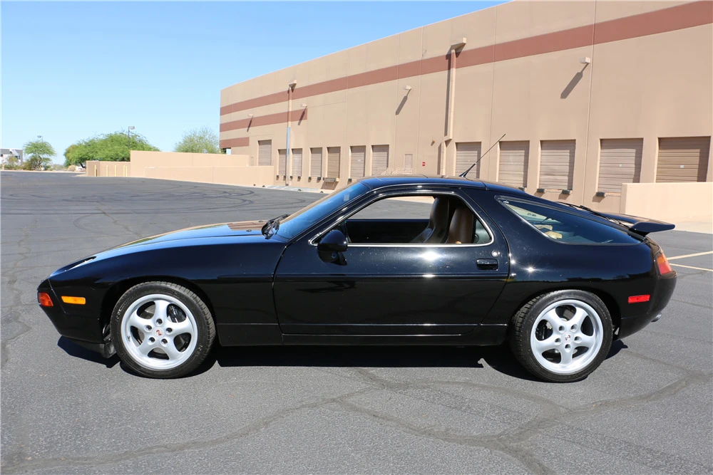 1994 Porsche 928 GTS - Image 5 of 5