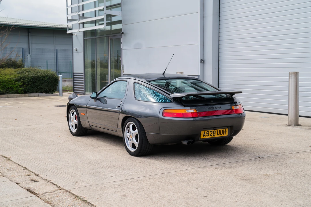 1994 Porsche 928 GTS - Image 6 of 31