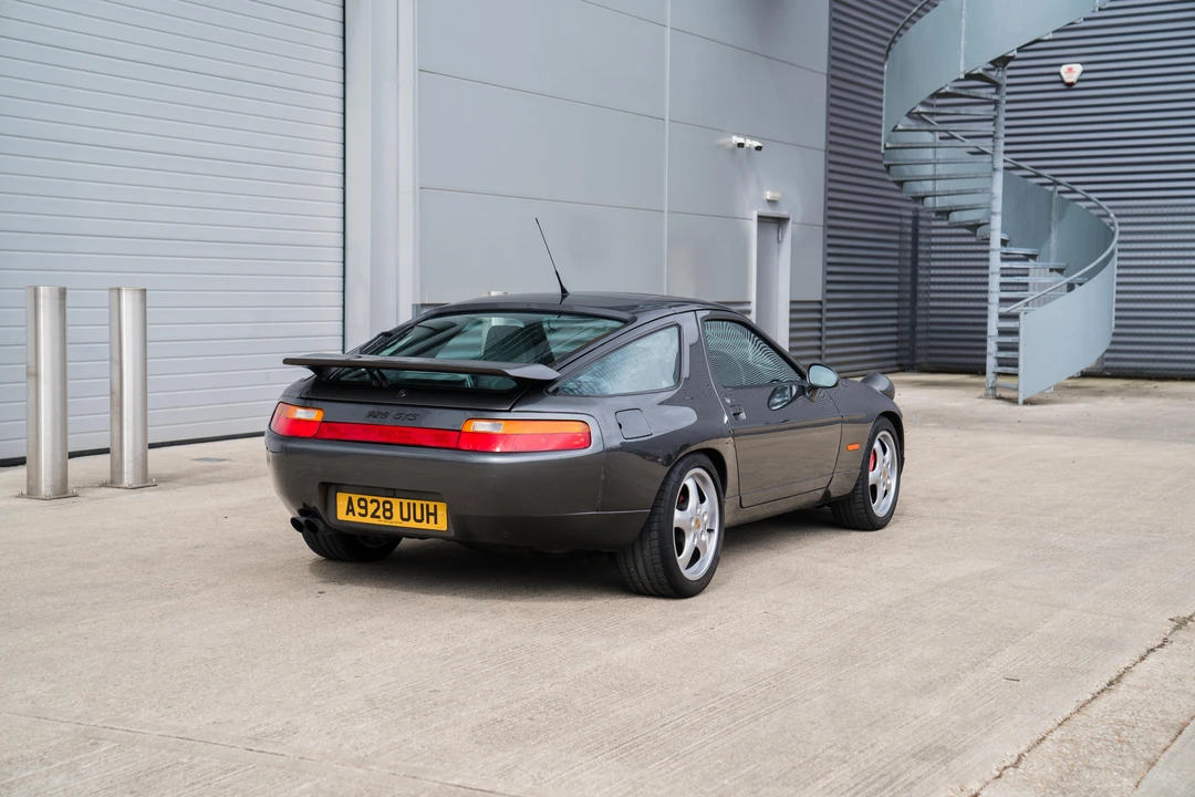 1994 Porsche 928 GTS - Image 8 of 31