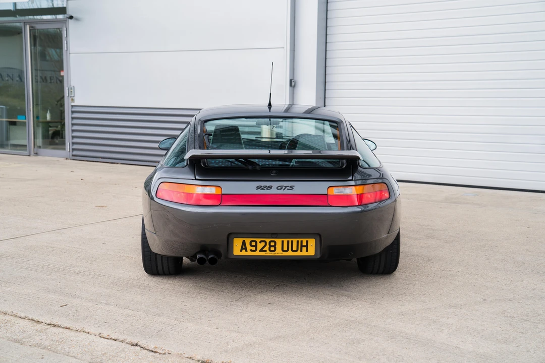 1994 Porsche 928 GTS - Image 7 of 31