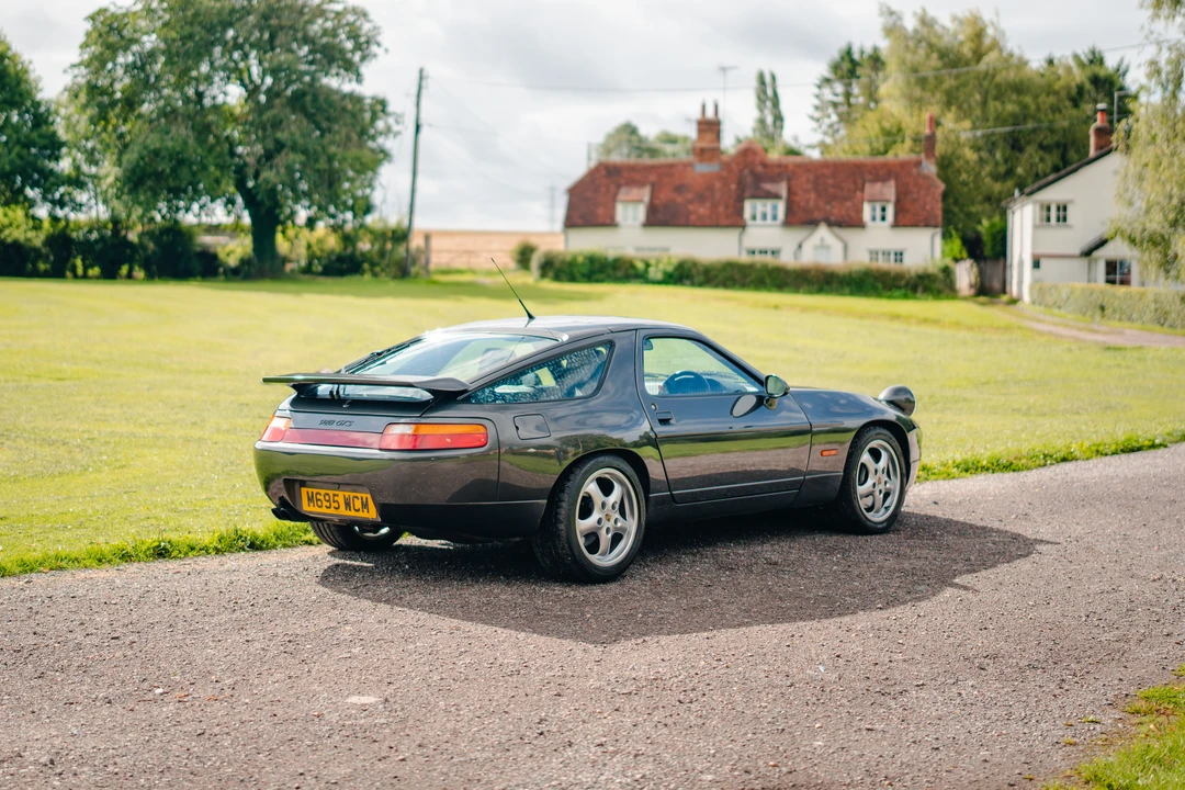 1994 Porsche 928 GTS - Image 6 of 31