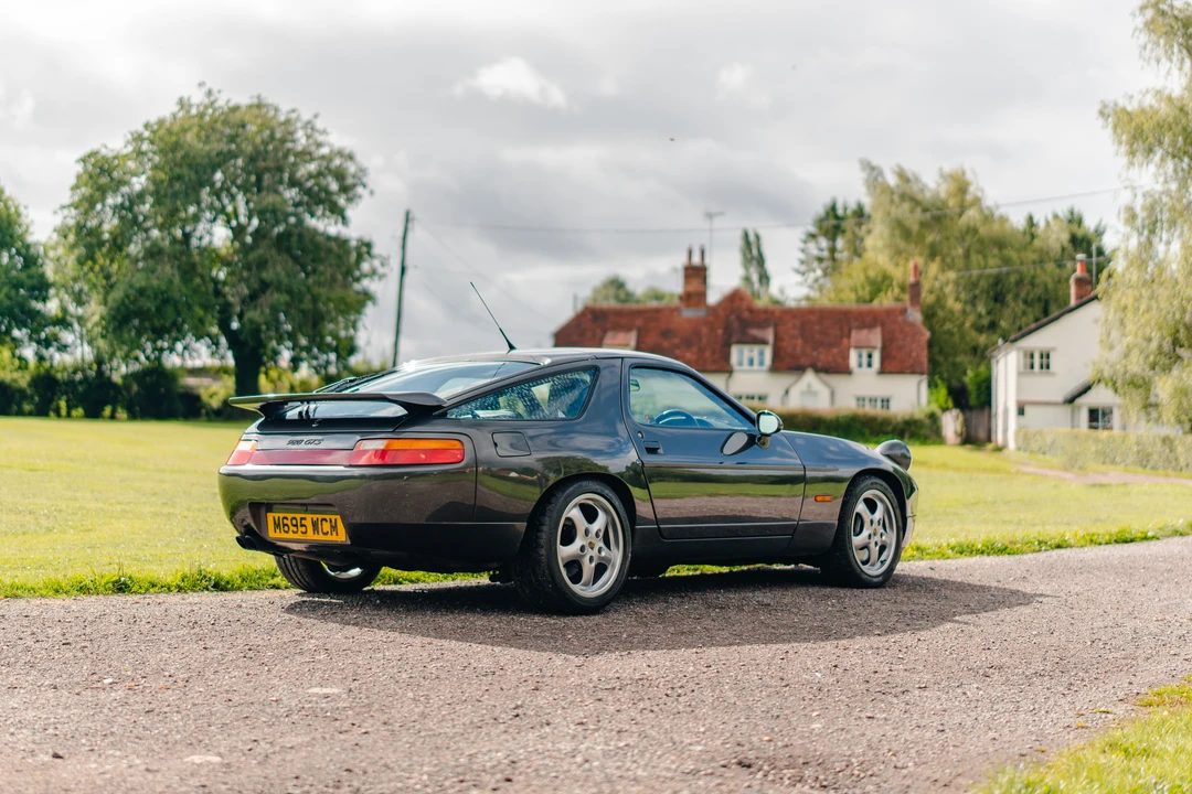 1994 Porsche 928 GTS - Image 13 of 31