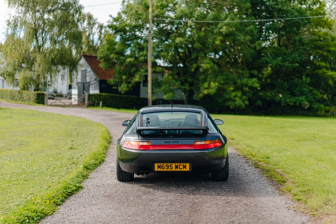 1994 Porsche 928 GTS - Image 7 of 31