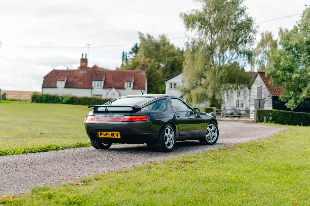 1994 Porsche 928 GTS - Image 19 of 31