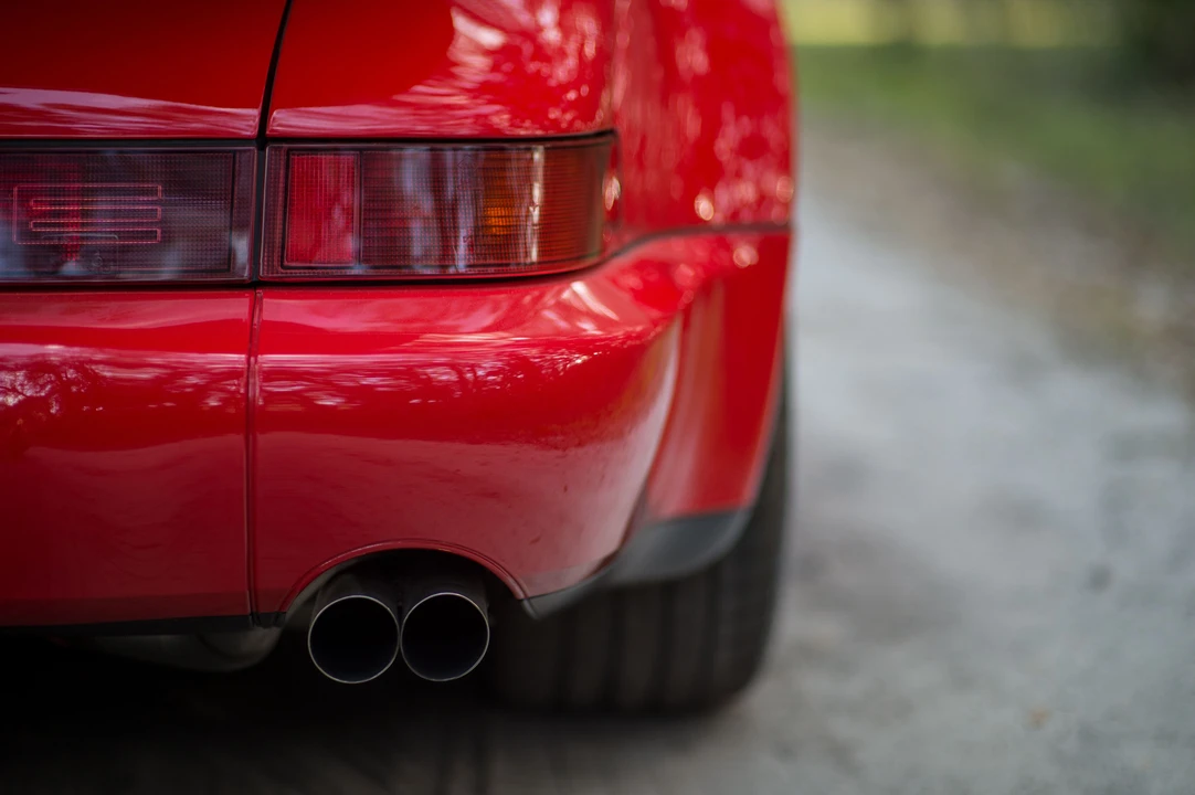 1994 Porsche 964 Turbo - Image 23 of 31