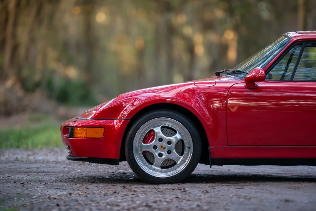 1994 Porsche 964 Turbo - Image 26 of 31