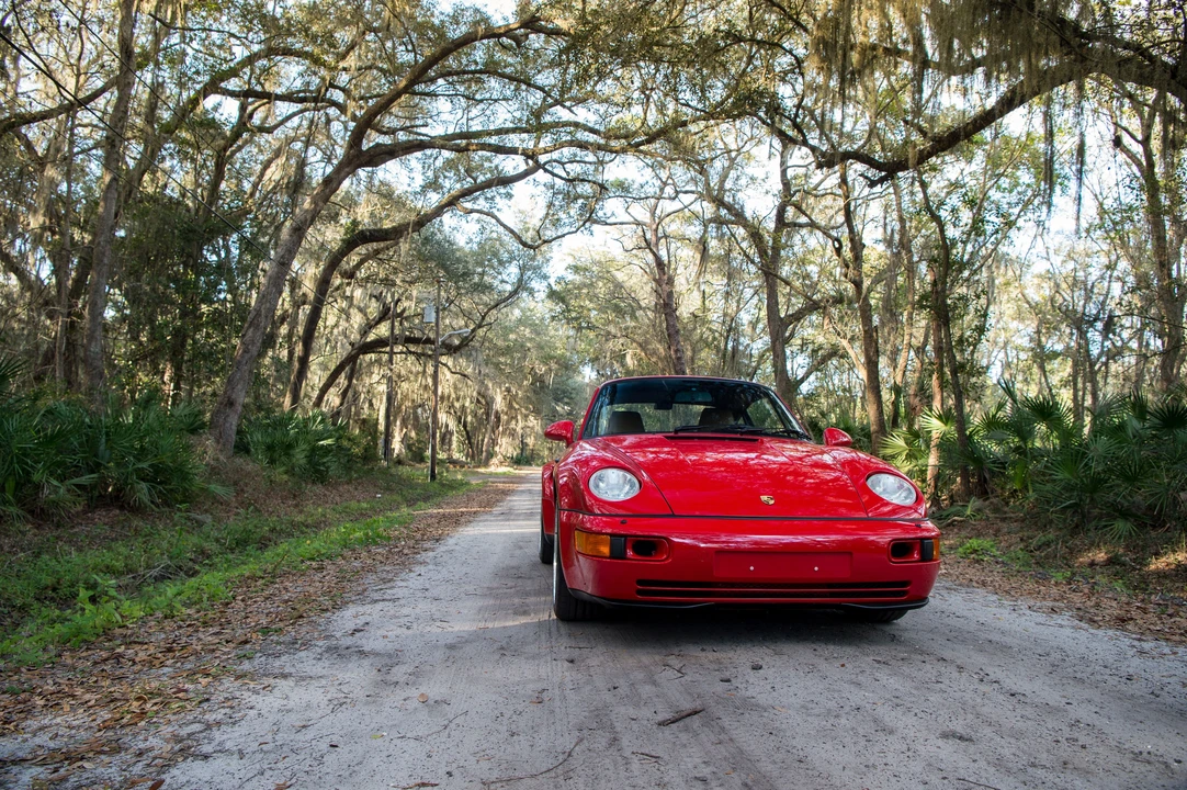 1994 Porsche 964 Turbo - Image 16 of 31