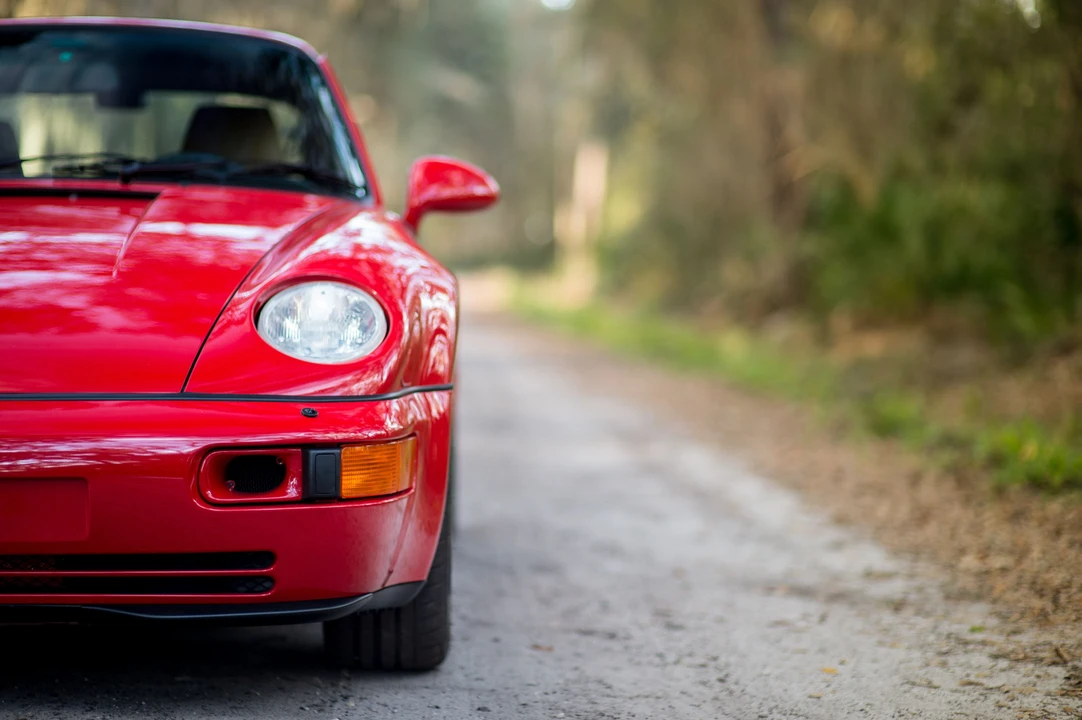 1994 Porsche 964 Turbo - Image 11 of 31