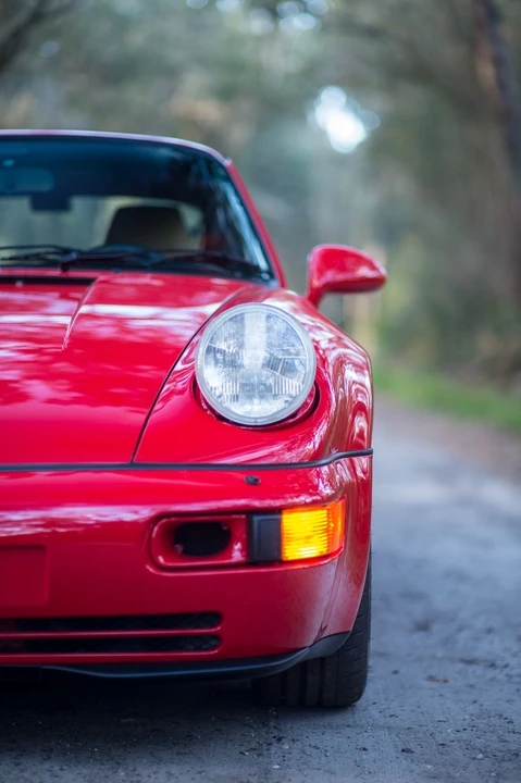 1994 Porsche 964 Turbo - Image 7 of 31