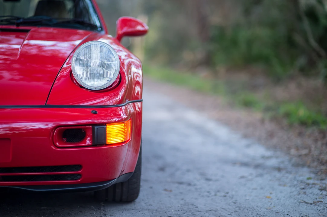 1994 Porsche 964 Turbo - Image 6 of 31