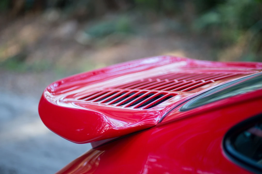 1994 Porsche 964 Turbo - Image 13 of 31
