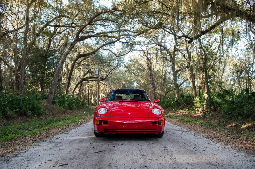 1994 Porsche 964 Turbo - Image 17 of 31