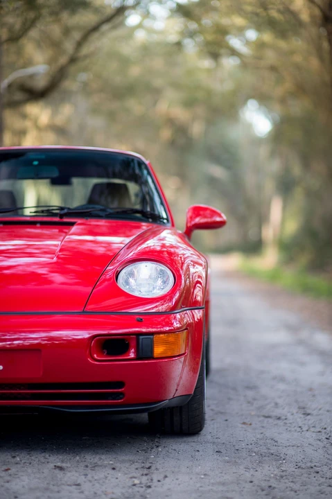 1994 Porsche 964 Turbo - Image 12 of 31