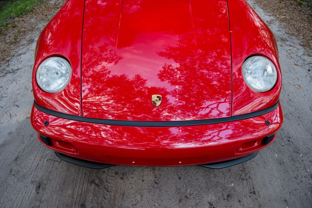 1994 Porsche 964 Turbo - Image 15 of 31