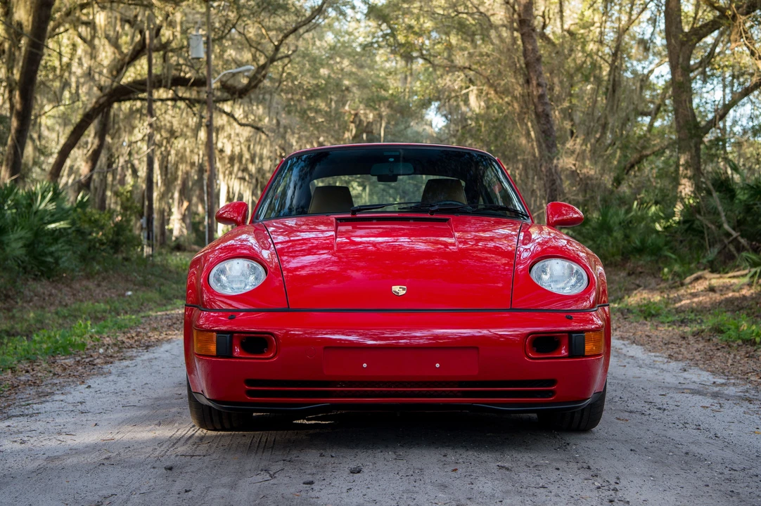 1994 Porsche 964 Turbo - Image 18 of 31