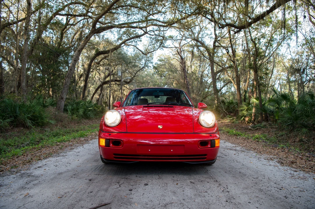 1994 Porsche 964 Turbo - Image 14 of 31