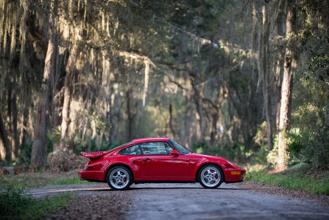 1994 Porsche 964 Turbo - Image 2 of 31